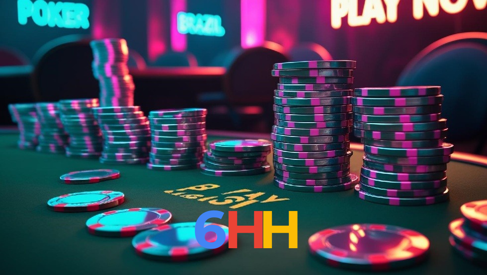 Ação e Adrenalina no 6HH: Jogos de Cassino e Apostas Esportivas
