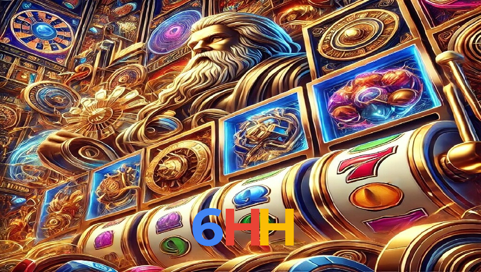 Casino Online 6HH.COM Login