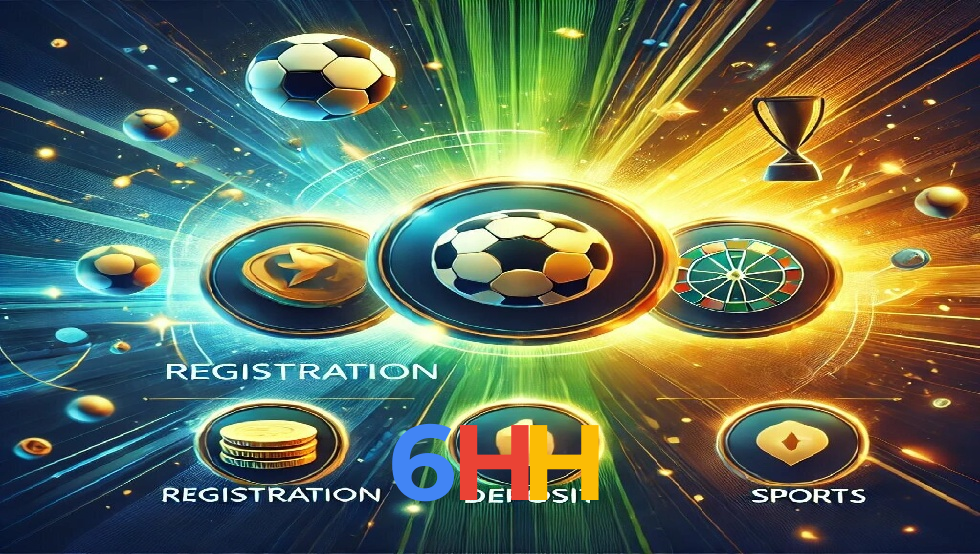Ação e Adrenalina no 6HH: Jogos de Cassino e Apostas Esportivas