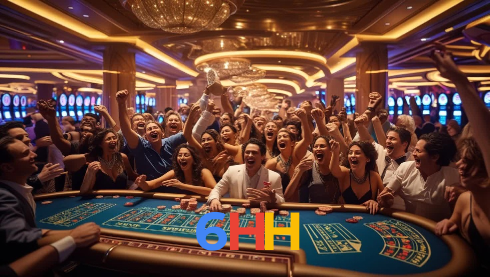 Casino Online 6HH | Login 6HH.com